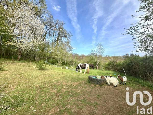 Maison à vendre 5 pièces 168 m² Ville-sur-Lumes