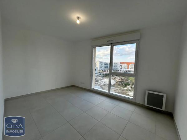 Appartement à louer 2 pièces 51.06m²