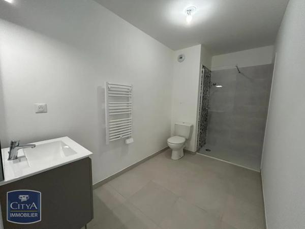 Appartement à louer 2 pièces 51.06m²