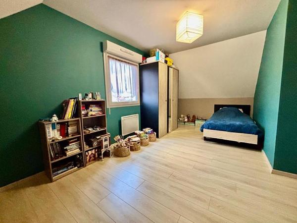 Beaucourt  90500 : Maison d'environ100 m2