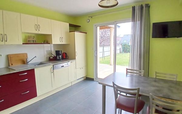 Maison à vendre    6 pièces • 193 m2 Noyal-sur-Vilaine