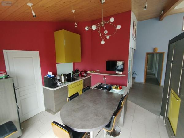 Maison individuelle à vendre à Plouguerneau dans le Finistère (29880), ref : 1061   
KENAN VIHAN