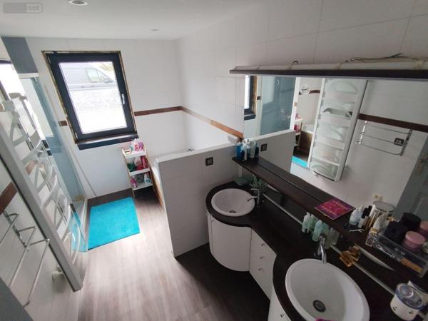 Maison individuelle à vendre à Plouguerneau dans le Finistère (29880), ref : 1061   
KENAN VIHAN