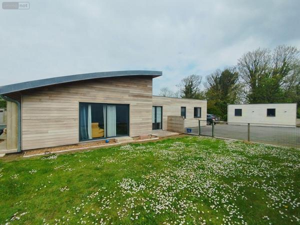 Maison individuelle à vendre à Plouguerneau dans le Finistère (29880), ref : 1061   
KENAN VIHAN