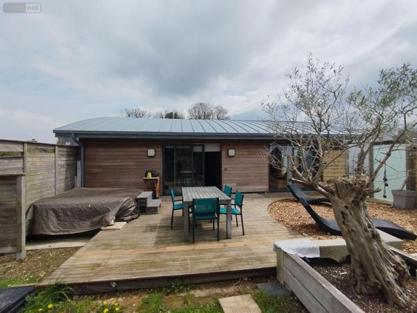 Maison individuelle à vendre à Plouguerneau dans le Finistère (29880), ref : 1061   
KENAN VIHAN