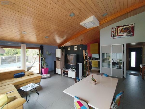 Maison individuelle à vendre à Plouguerneau dans le Finistère (29880), ref : 1061   
KENAN VIHAN