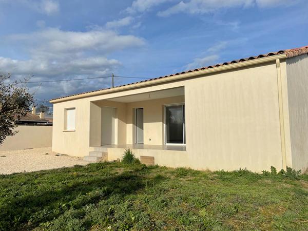 Maison Saint Christol Les Ales 93 m2