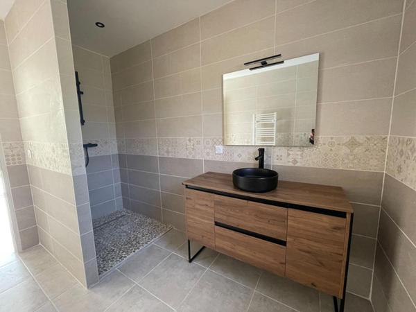 Maison Saint Christol Les Ales 93 m2