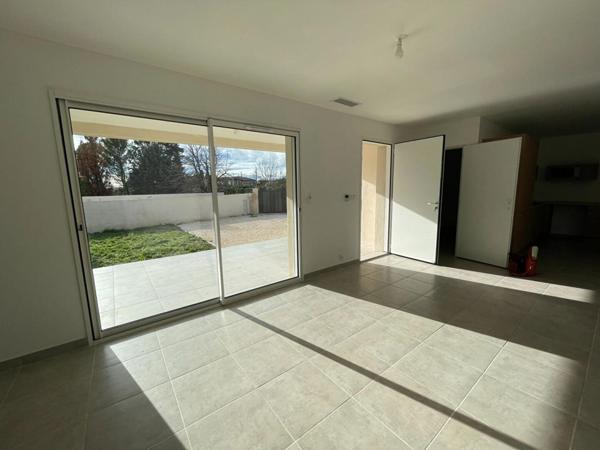 Maison Saint Christol Les Ales 93 m2