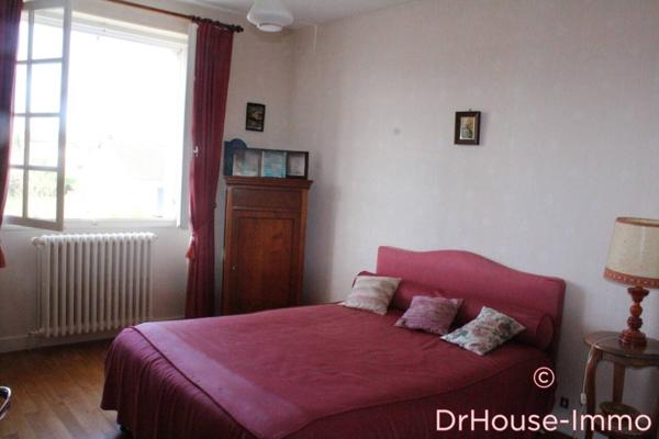 Maison à vendre 5 pièces de 93 m²