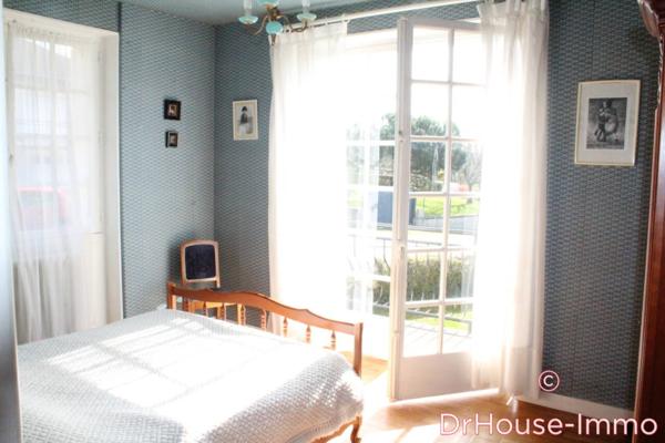 Maison à vendre 5 pièces de 93 m²