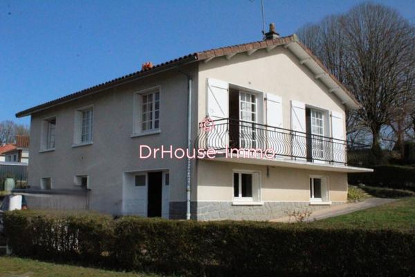 Maison à vendre 5 pièces de 93 m²