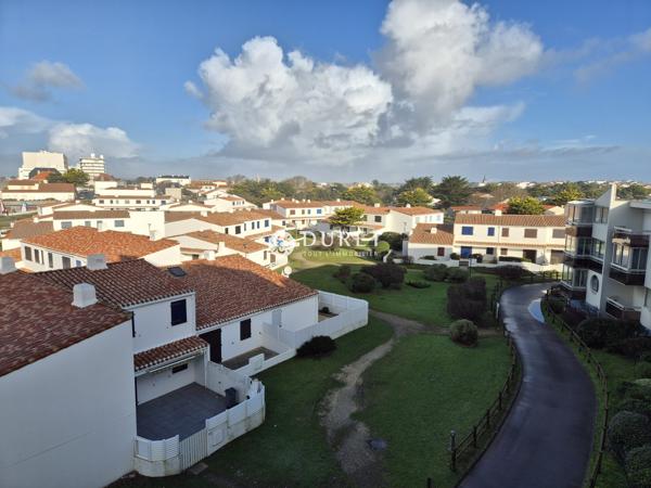APPARTEMENT T2 VUE OCEAN