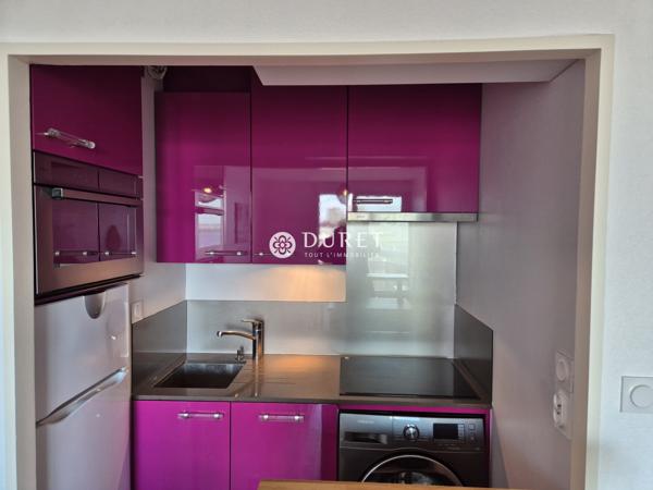APPARTEMENT T2 VUE OCEAN