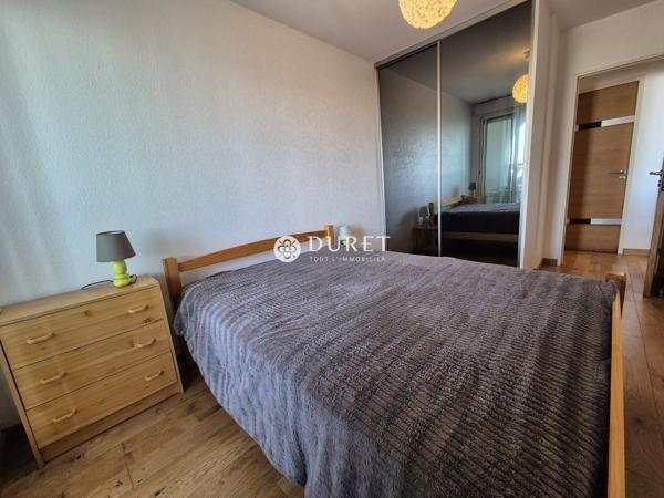 APPARTEMENT T2 VUE OCEAN