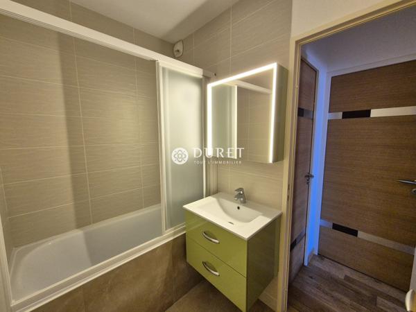 APPARTEMENT T2 VUE OCEAN
