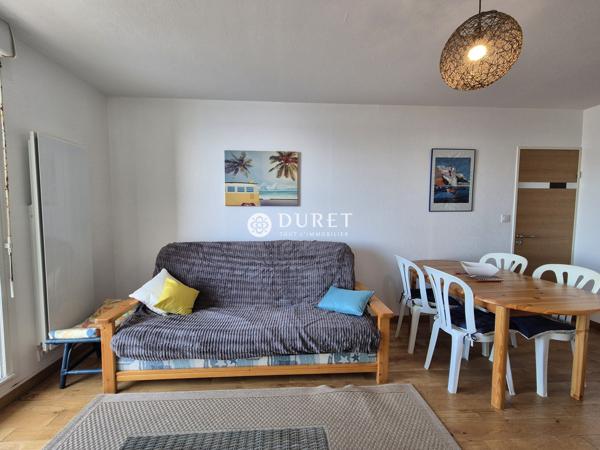 APPARTEMENT T2 VUE OCEAN