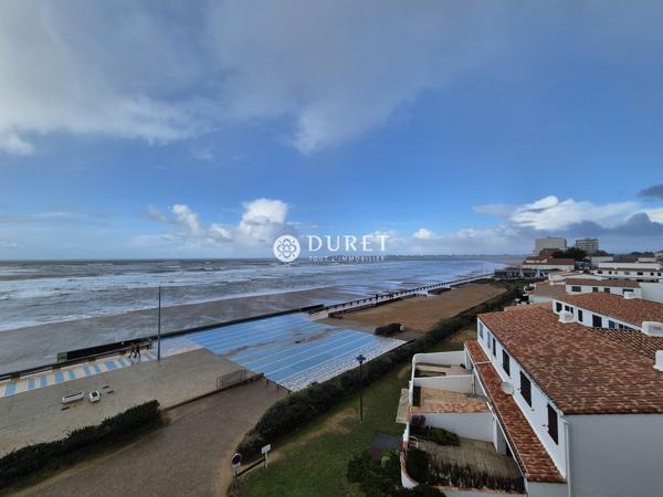 APPARTEMENT T2 VUE OCEAN