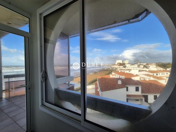 APPARTEMENT T2 VUE OCEAN