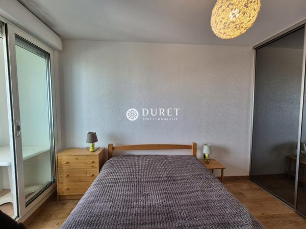APPARTEMENT T2 VUE OCEAN
