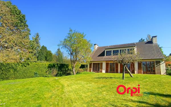 Maison à vendre    7 pièces • 151 m2 Sains-en-Amiénois