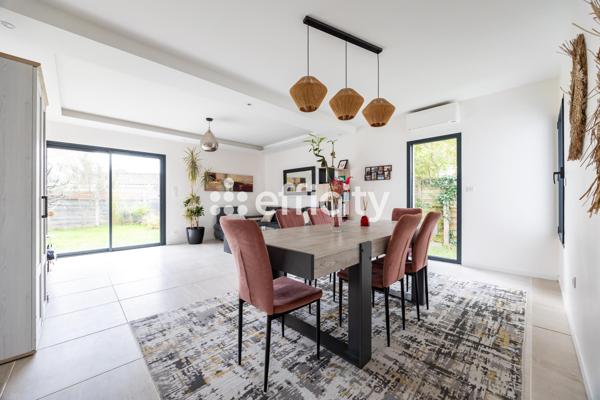 Maison 5 pièces - 110 m²