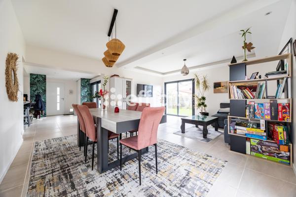 Maison 5 pièces - 110 m²