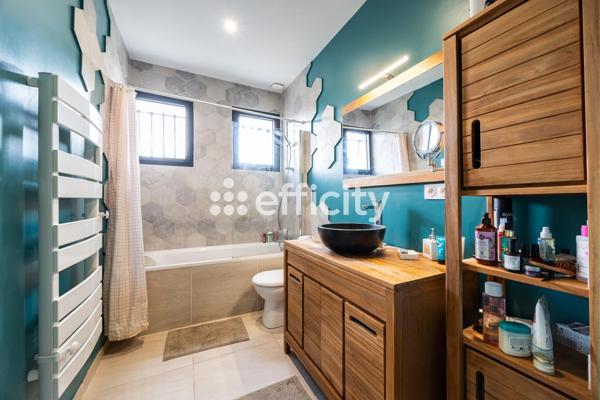 Maison 5 pièces - 110 m²