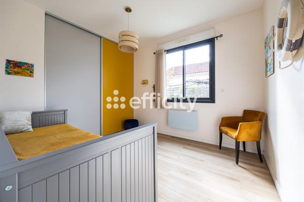 Maison 5 pièces - 110 m²