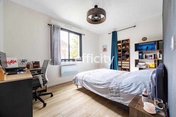 Maison 5 pièces - 110 m²