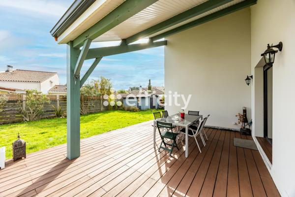 Maison 5 pièces - 110 m²