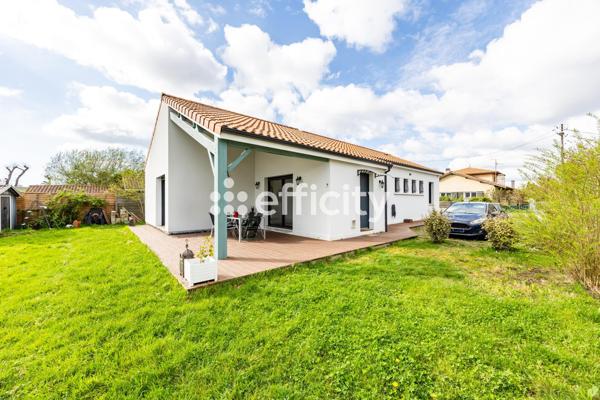 Maison 5 pièces - 110 m²