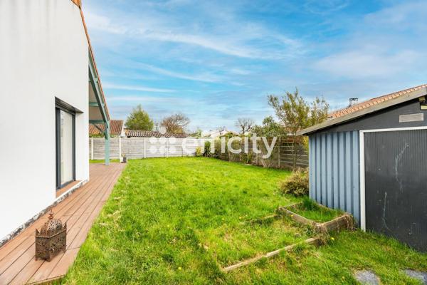 Maison 5 pièces - 110 m²