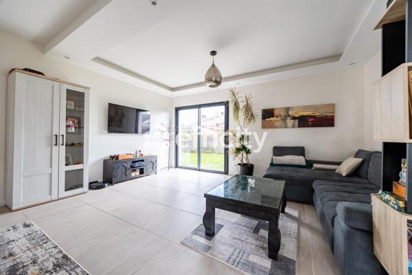 Maison 5 pièces - 110 m²