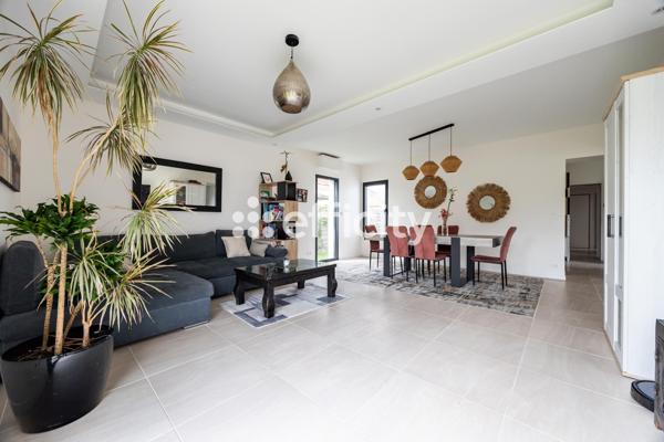 Maison 5 pièces - 110 m²