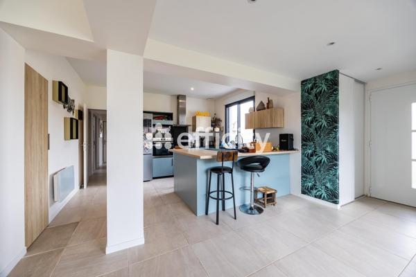 Maison 5 pièces - 110 m²