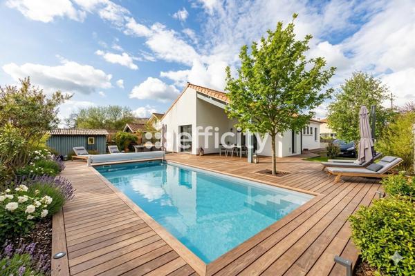 Maison 5 pièces - 110 m²