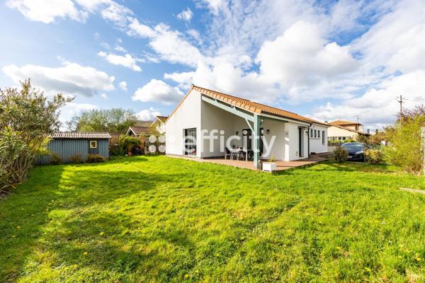 Maison 5 pièces - 110 m²