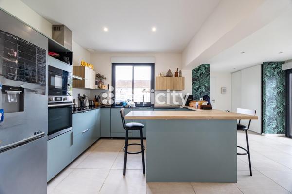 Maison 5 pièces - 110 m²