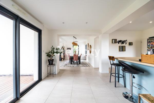 Maison 5 pièces - 110 m²