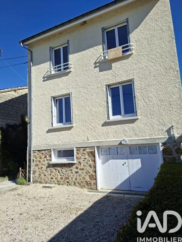 Maison à vendre 5 pièces 90 m² Dormans