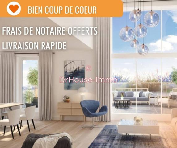 Appartement à vendre 5 pièces de 109 m²