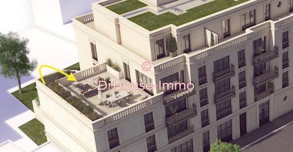 Appartement à vendre 5 pièces de 109 m²