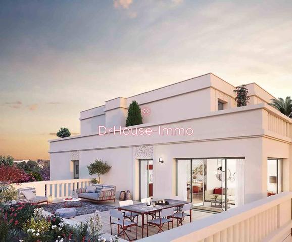 Appartement à vendre 5 pièces de 109 m²