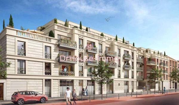 Appartement à vendre 5 pièces de 109 m²