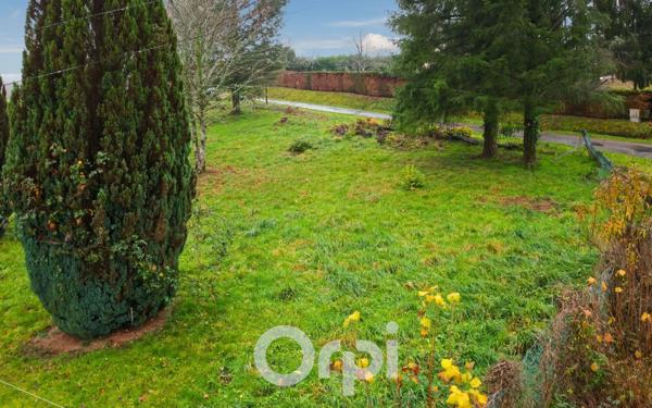 Terrain à vendre    Saint-Just-le-Martel