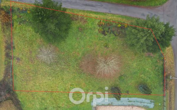 Terrain à vendre    Saint-Just-le-Martel