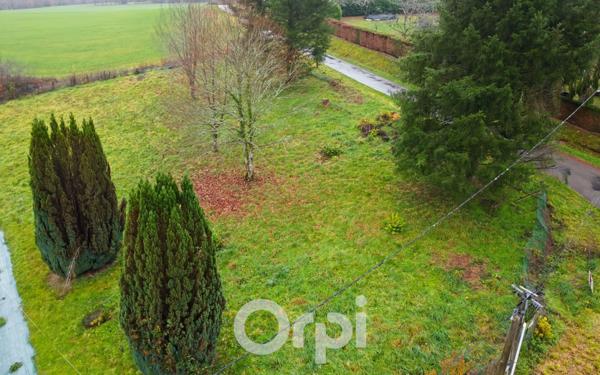 Terrain à vendre    Saint-Just-le-Martel