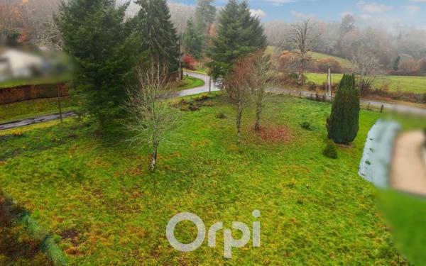 Terrain à vendre    Saint-Just-le-Martel