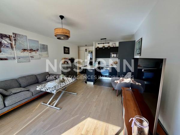Appartement 3P Alfortville Nord avec balcon et parking
